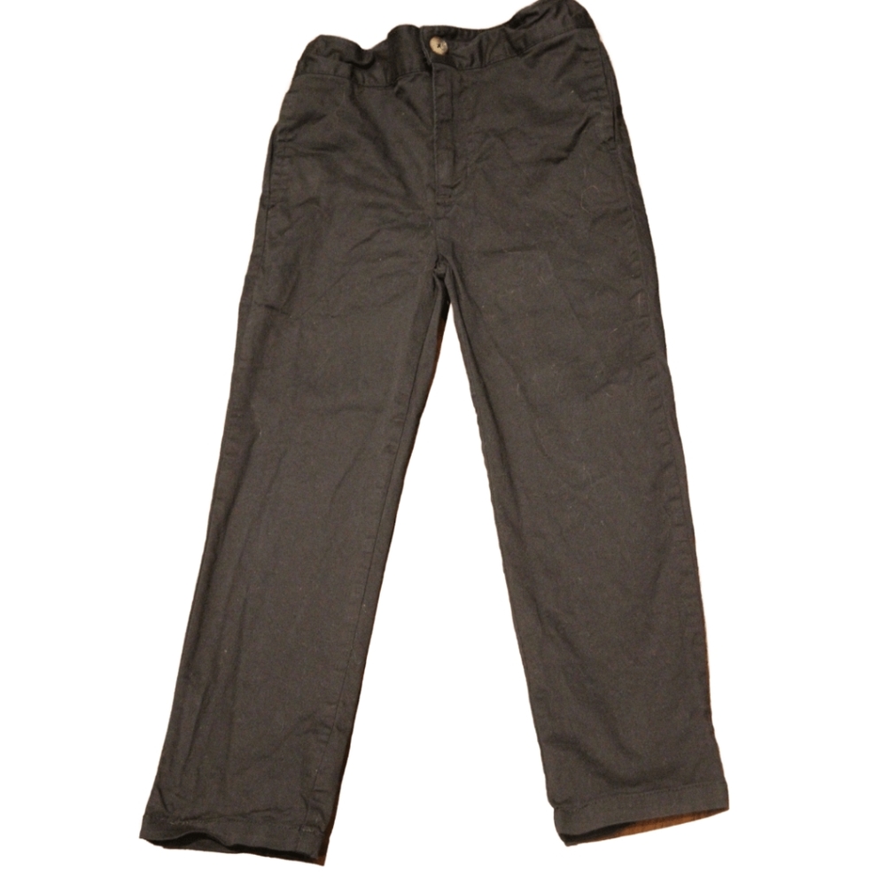 2/$20 🏷 Andy & Evan Boys Black Dress Pants Size 5